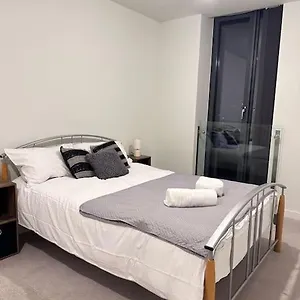 Apartment Stylish 2 Bedroom, Manchester